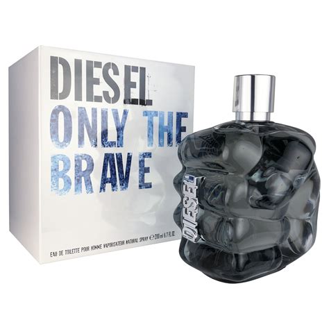 Diesel Only the Brave Eau de Toilette .